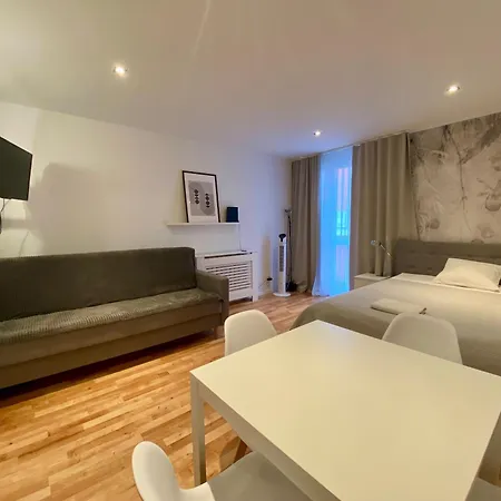 Kosciuszki Center By Na Dni דירה ורוצלב