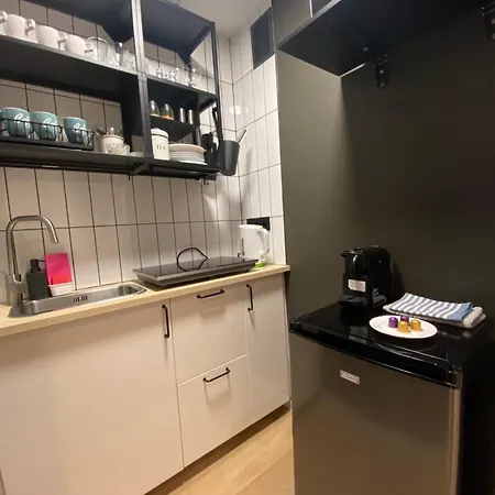 Kosciuszki Center By Na Dni דירה ורוצלב