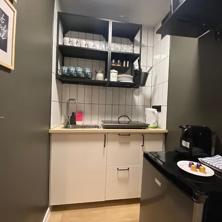 דירה Kosciuszki Center By Na Dni ורוצלב