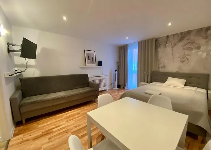 Kosciuszki Center By Na Dni Apartamento Wrocław