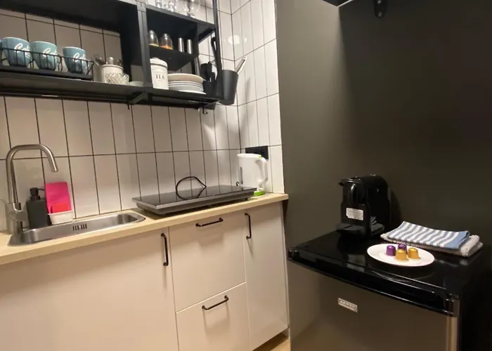 Kosciuszki Center By Na Dni Apartamento Wrocław