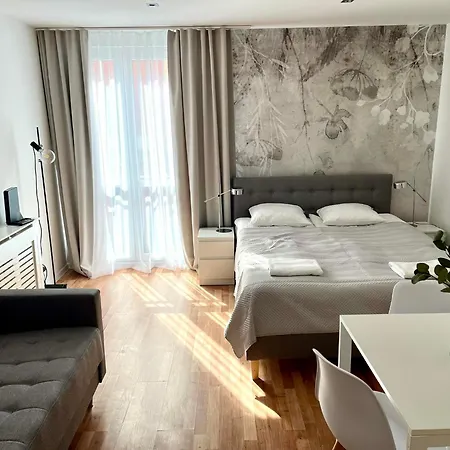 Apartment Kosciuszki Center By Na Dni