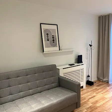 Kosciuszki Center By Na Dni Appartement *