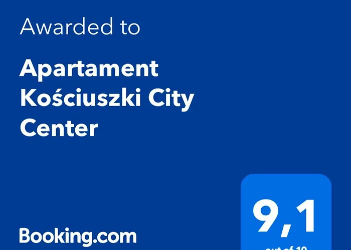 Kosciuszki Center By Na Dni Wroclaw