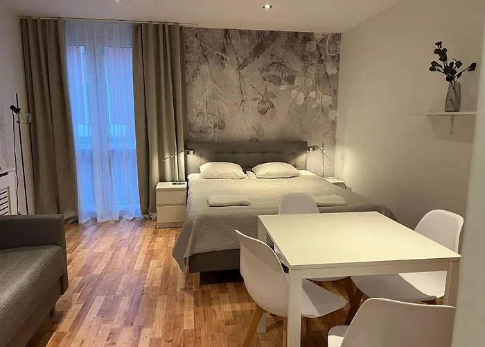 Kosciuszki Center By Na Dni Apartment