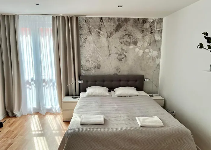 Apartment Kosciuszki Center By Na Dni