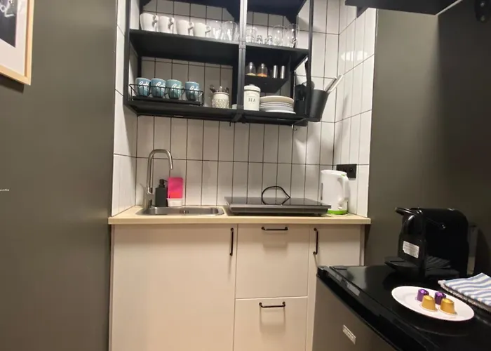 Apartment Kosciuszki Center By Na Dni Wroclaw